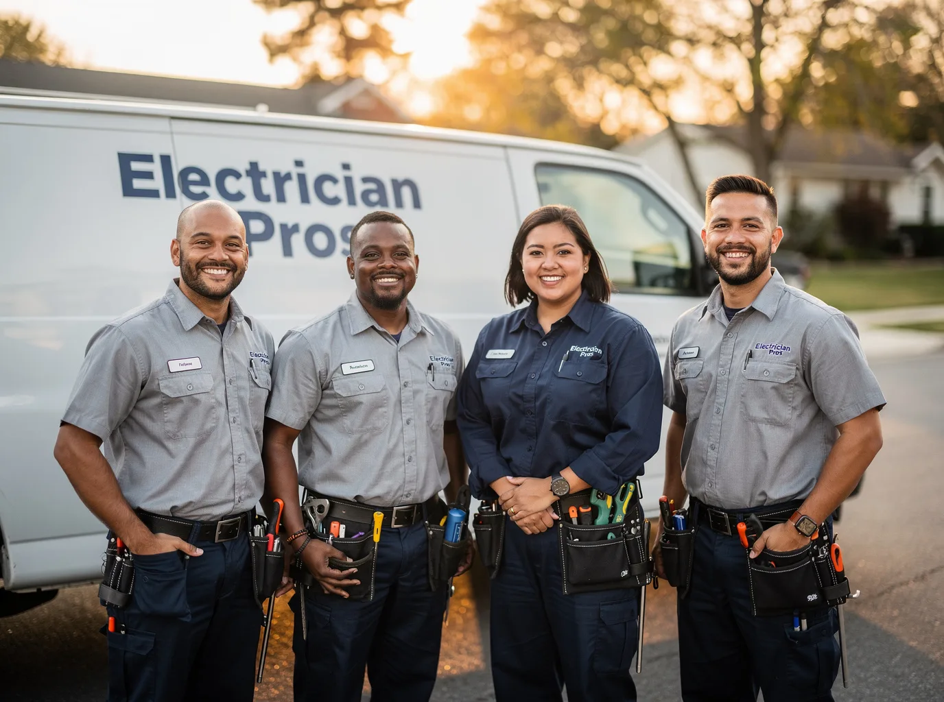 Electrician company in Letona, AR